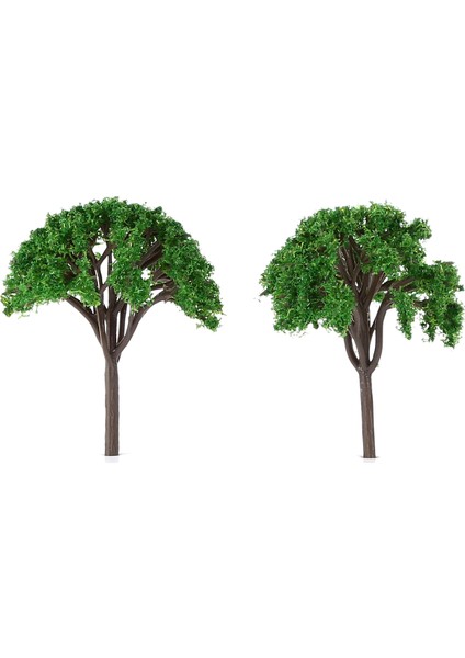 Delrey Ağaç 8,0cm 1-100 2 Adet