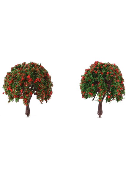 Delrey Ağaç 8,0 cm 1-100 2 Adet