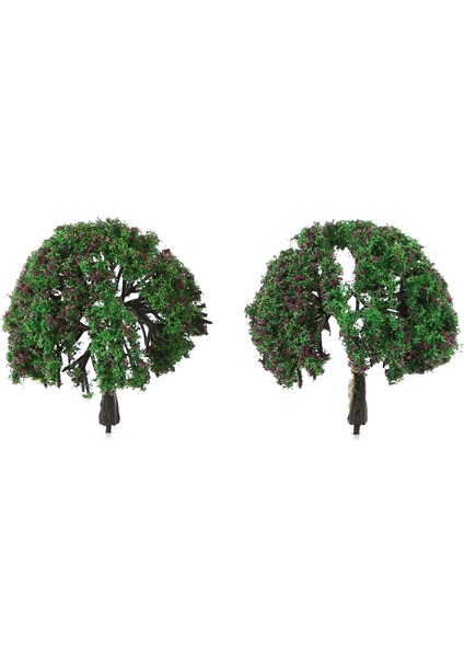 Delrey Ağaç 8,0 cm 1-100 2 Adet