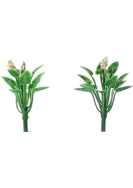Delrey Çiçek Pembe 2,5 cm 5 Adet