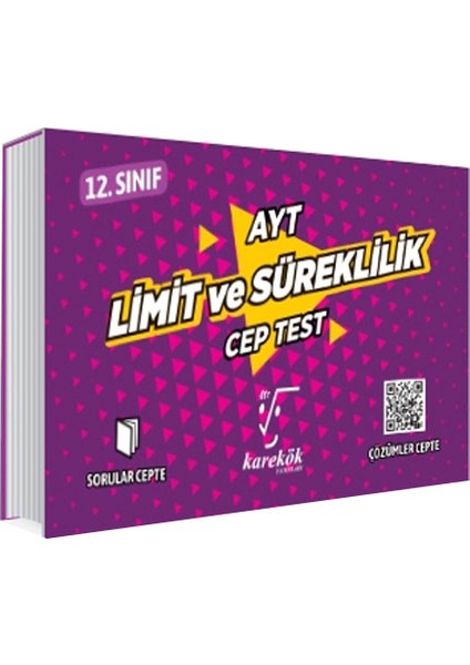 AYT Cep Test Limit ve Süreklilik