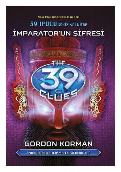 Imparatorun Şifresi-Gordon Korman