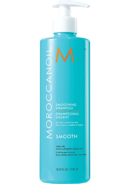 Smooth Smoothing Yatıştırıcı Şampuan 500 ml