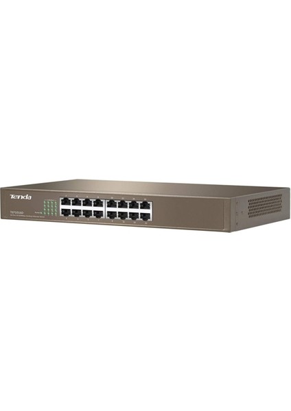 TEF1016D 16Port 10/100Mbps Switch