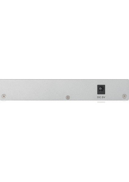 8 Port 10/100/1000 Gigabit Web Managed Switch | Tak ve Çalıştır | VLAN, QoS, IGMP ve LAG Destekle | Fansız [GS1200-8]