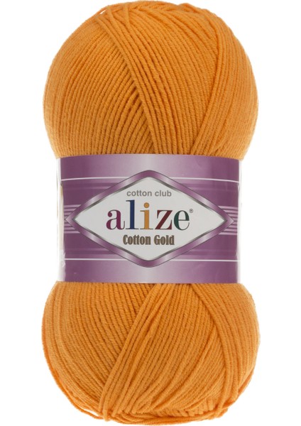 Cotton Gold Örgü Ipi 5 Adet 100 gr 330 m
