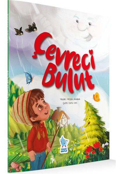 Çevreci Bulut - Necati Akbaba