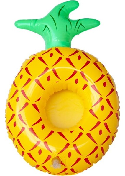 Ananas Şişme Içecek Simidi