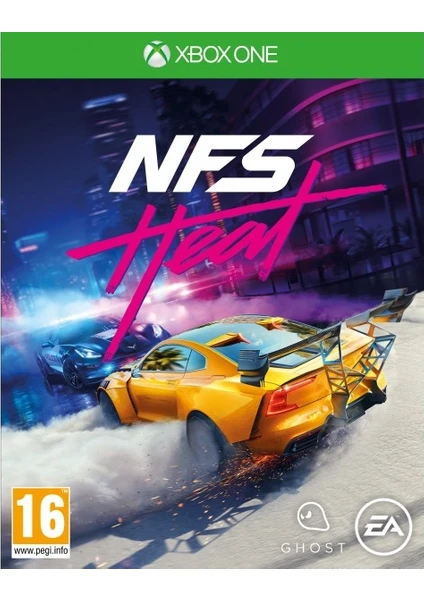 Need For Speed Heat Xbox One Oyun