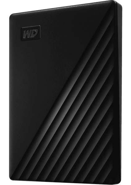 My Passport 2TB 2.5" USB 3.0 Taşınabilir Disk WDBYVG0020BBK