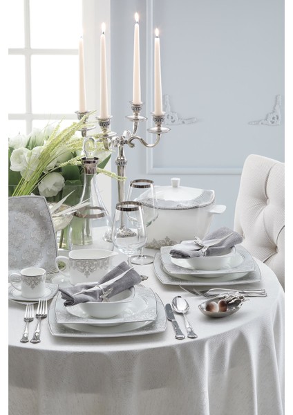 Palmira 12 Kişilik Yemek Takımı