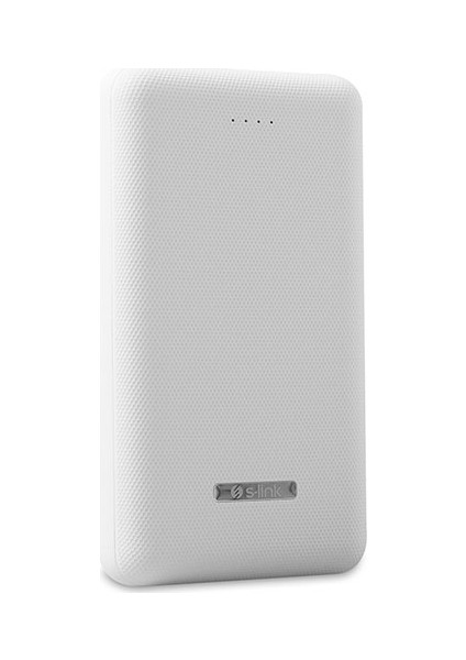 IP-G23 20000mAh 2 Port Powerbank  Beyaz