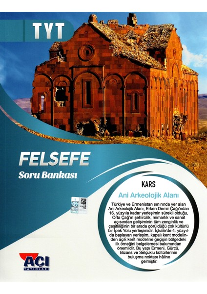TYT Felsefe Soru Bankası