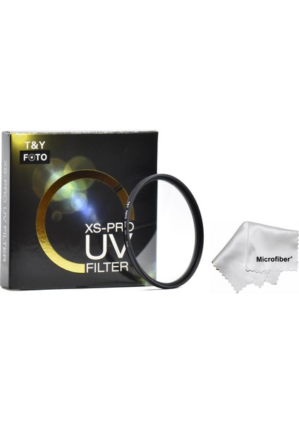 55mm XS-PRO Slim Ultra Viole Koruyucu Uv Filtre