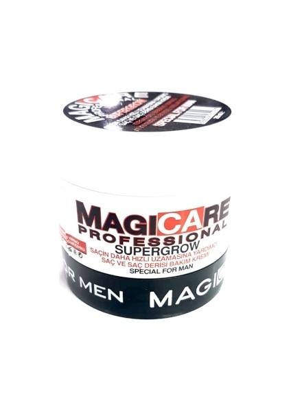 Magıcare Supergrow Specıal Erkek Saç Kremi 200 ml