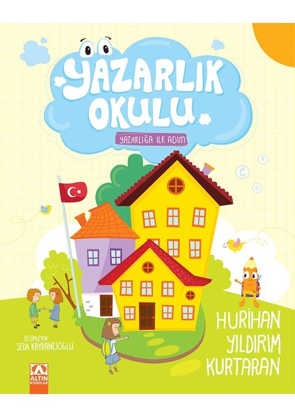 Yazarlık Okulu - Hurihan Yıldırım Kurtaran