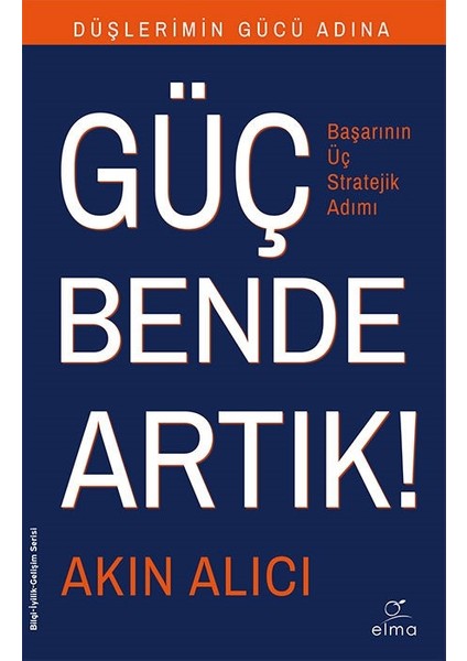 Düşlerimin Gücü Adına Güç Bende Artık! - Akın Alıcı