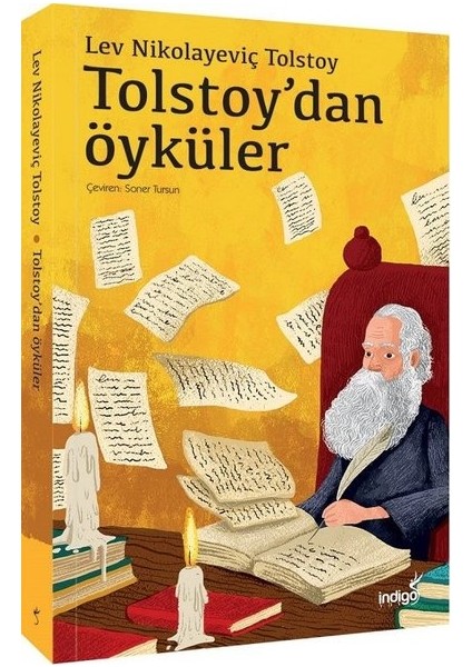 Tolstoy’dan Öyküler - Lev Nikolayeviç Tolstoy