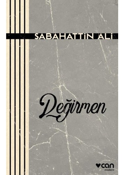 Değirmen - Sabahattin Ali