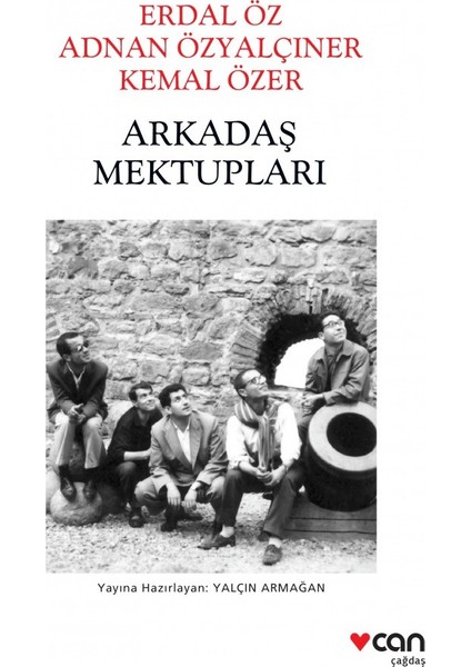Arkadaş Mektupları - Erdal Öz
