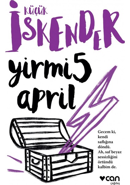Yirmi5April - Küçük İskender