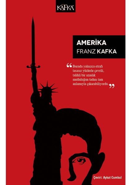 Amerika - Franz Kafka