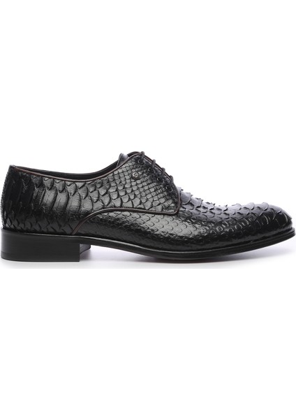 Erkek Deri Klasik Ayakkabı 08 878 K Erk Ayk Y19