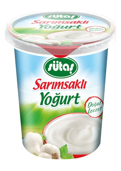 Sarımsaklı Yoğurt 500 g