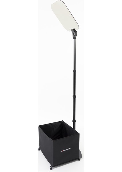 PROC15-D Konferans Prompter Çiftli Set