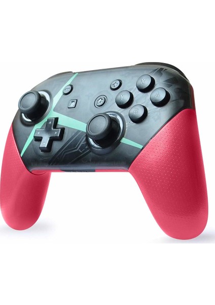 Nintendo Switch Xenoblade Chronicles 2 Pro Kablosuz Controller Limited