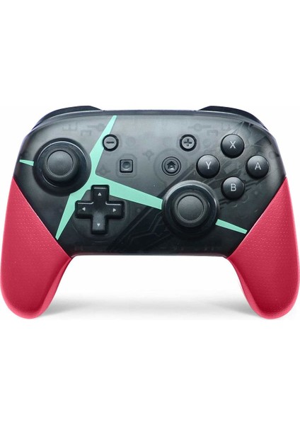 Nintendo Switch Xenoblade Chronicles 2 Pro Kablosuz Controller Limited