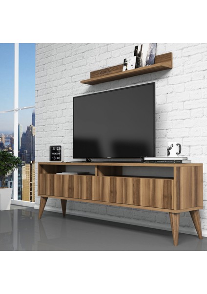Best Tv Ünitesi - Ceviz