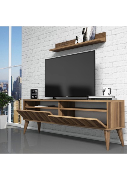 Best Tv Ünitesi - Ceviz