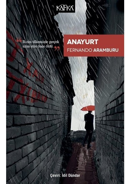 Anayurt - Fernando Aramburu