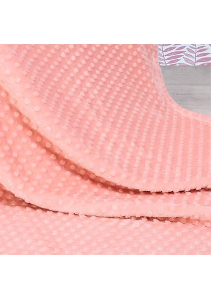 Pearl Tomurcuk Battaniye Pembe Tek Kişilik fiyatları