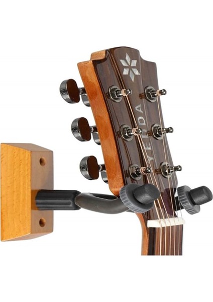 Gds-555(4X) Gitar Duvar Askısı Standı Aparatı (4'lü Paket)