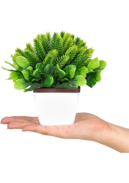 Saksıda Kirpi Yapay Çiçek fiyatları