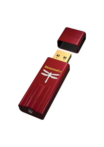 Dragonfly Red USB Dac + Pre + Headphone