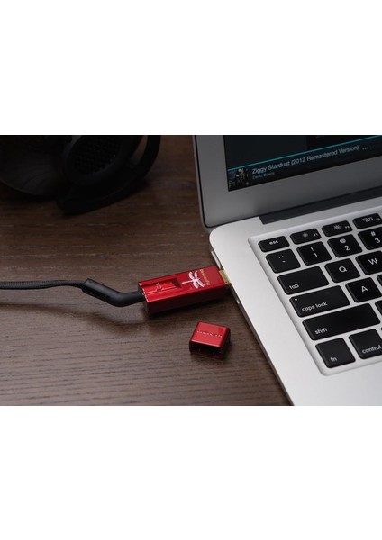 Dragonfly Red USB Dac + Pre + Headphone