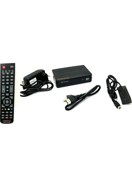 Turbo IPTV Plus Uydu Alıcısı