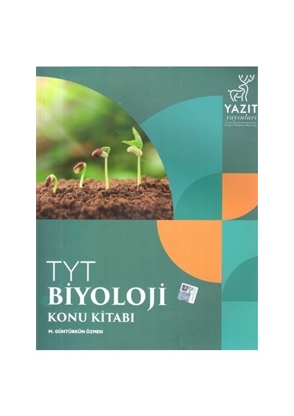 TYT Biyoloji Konu Kitabı