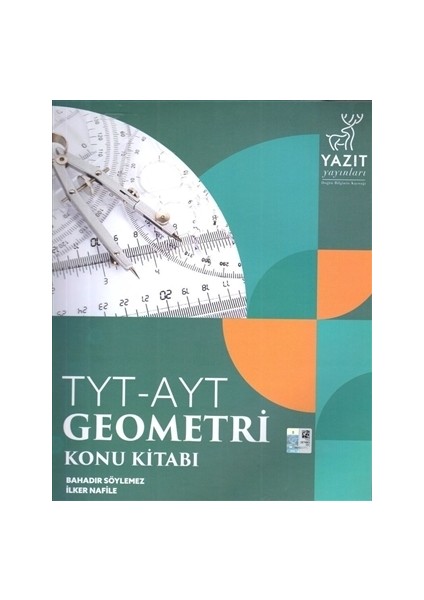 TYT - AYT Geometri Konu Kitabı