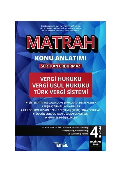 Matrah Konu Anlatımı Vergi Hukuku Vergi Usul Hukuku Türk Vergi Sistemi