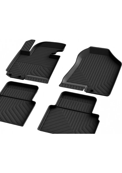 Kia Sportage 4D Havuzlu Paspas 2010-2016 A+Kalite