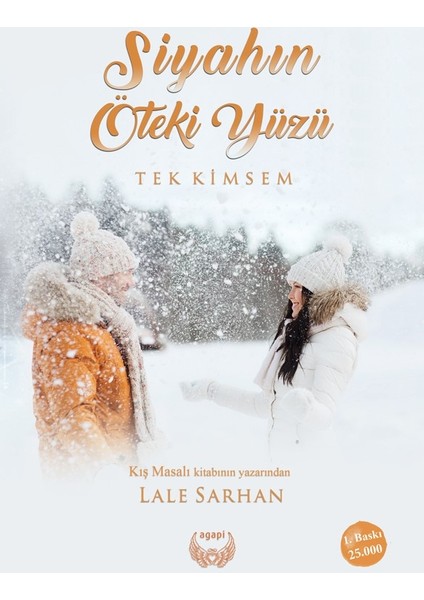 Siyahın Öteki Yüzü Tek Kimsem - Lale Sarhan