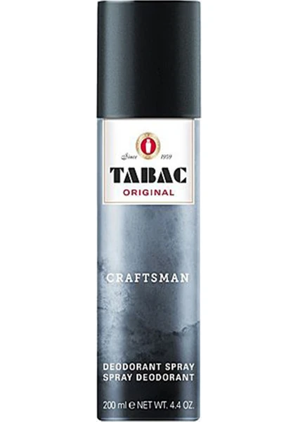 Craftsman Deospray 200ML