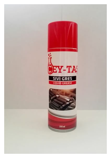 Sıvı Gres 200 ml