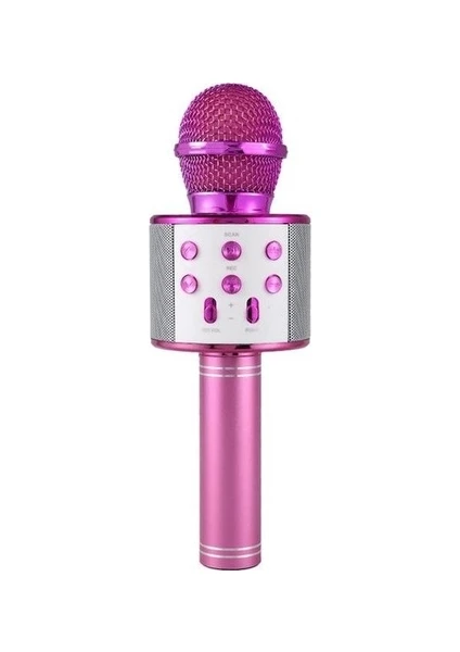 Okmore Bluetooth Karaoke Mikrofon