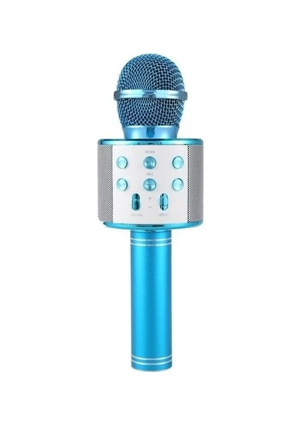 Okmore Bluetooth Karaoke Mikrofon