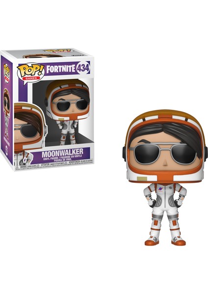 POP Figür - Games Fortnite S1, Moonwalker